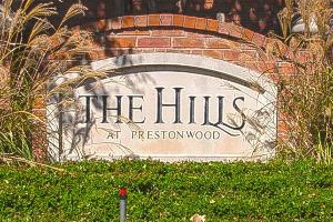 Hills of Prestonwood