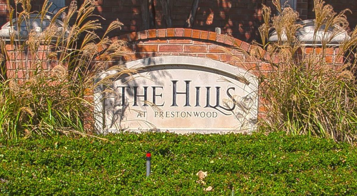 Hills of Prestonwood