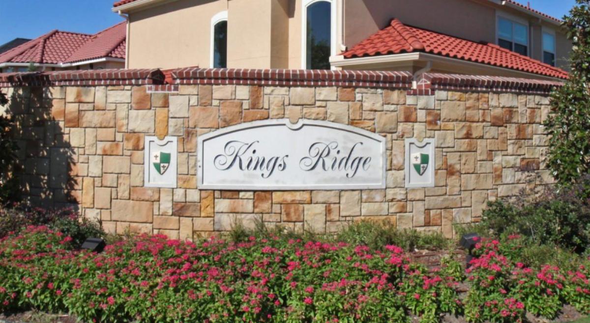 Kings Ridge, Plano