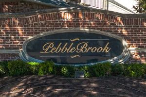 Pebble Brook, Plano