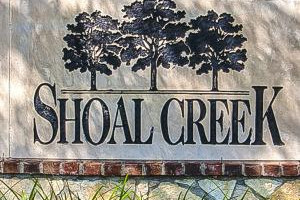 Shoal Creek, Plano