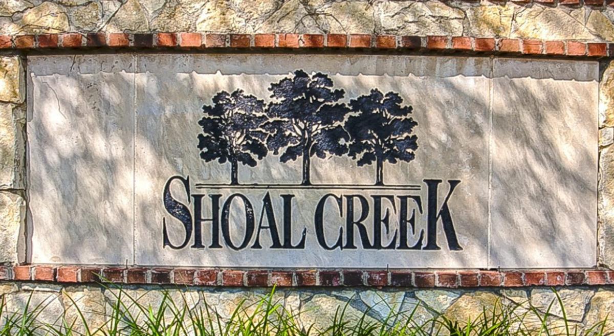 Shoal Creek, Plano