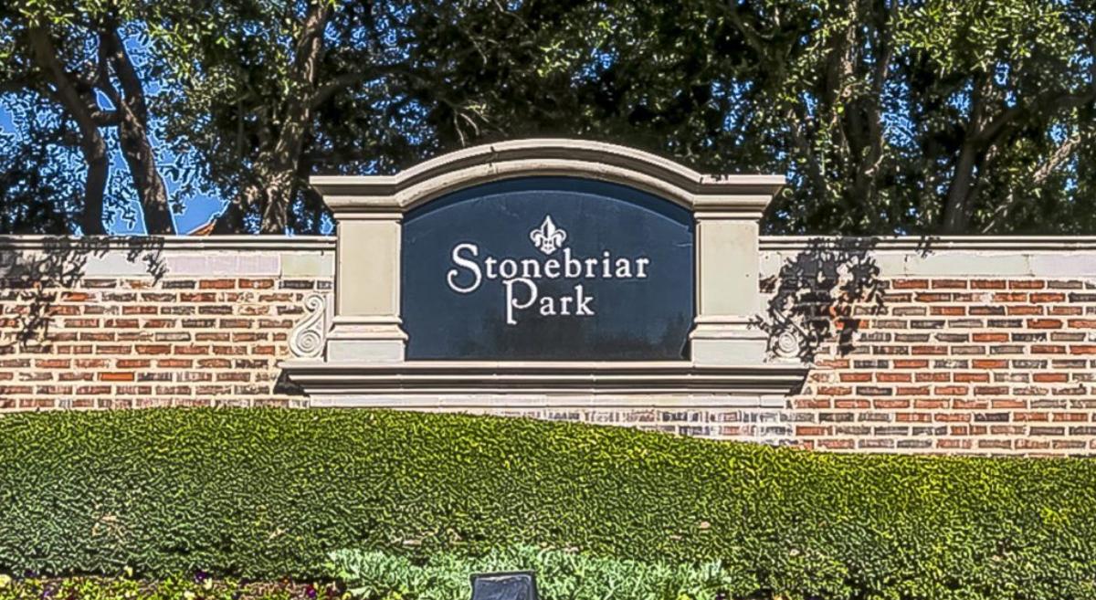 Villages of Stonebriar Park, Frisco