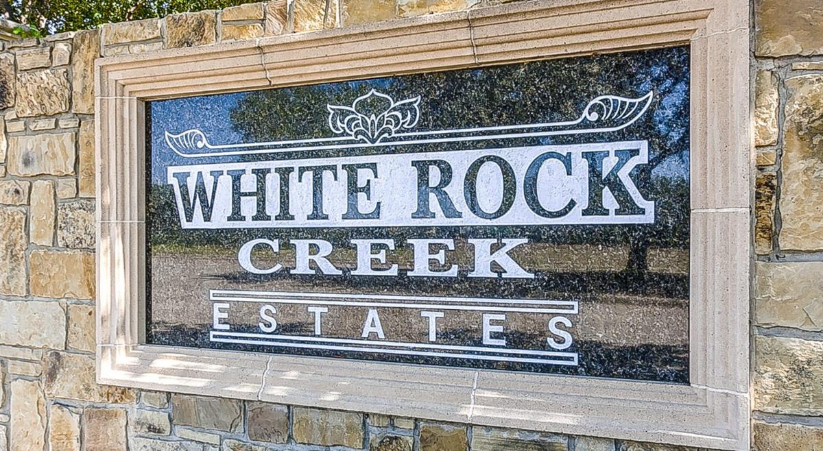 White Rock Creek Estates