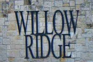 Willow Ridge in Prosper Texas